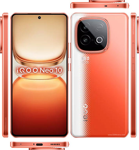 iQOO Neo 10