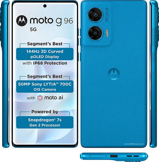 Motorola G96