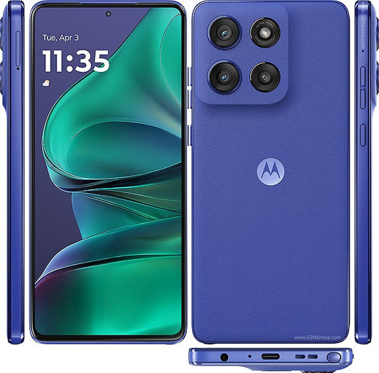 Motorola Edge 60 Stylus