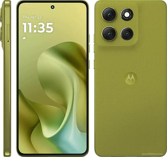 Motorola Moto G86