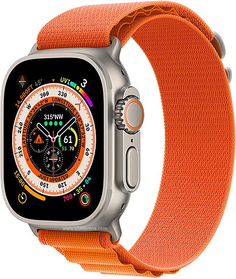 Apple Watch Ultra 3
