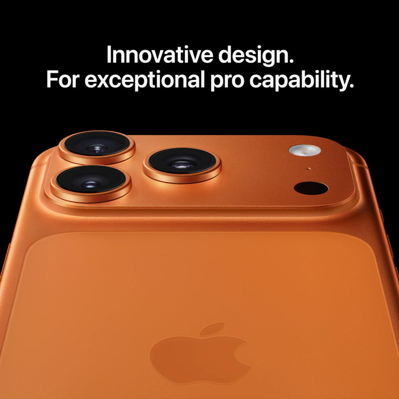 Cosmic Orange