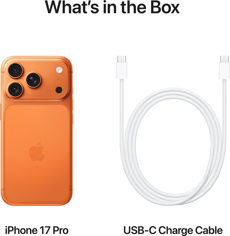 Cosmic Orange