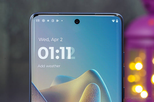 Motorola Edge 60 Fusion