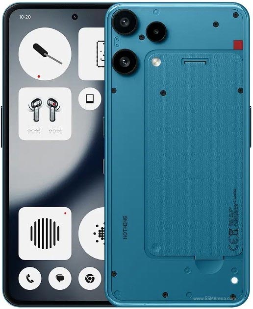 Nothing Phone (3a) Lite